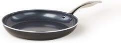 GreenPan Brussels koekenpan 30 cm - Zwart