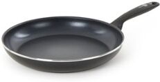 GreenPan Andorra koekenpan 30 cm - Zwart