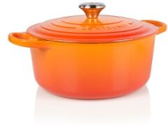 Le Creuset Signature Braadpan 26 cm - Rood