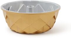 Nordic Ware Bundt jubilee bakvorm 25 cm - Goud