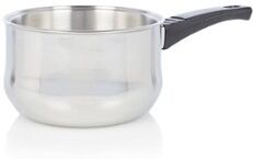 Kitchen Basics Sweet au bain marie pan 16 cm - Zilver