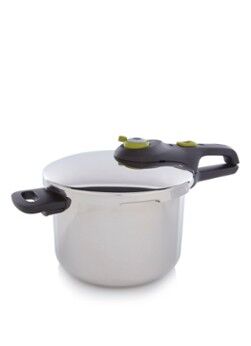 Tefal Secure 5 neo snelkookpan 25 cm - Zilver