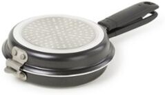 ibili Omelet pan 13 cm set van 2 - Zwart