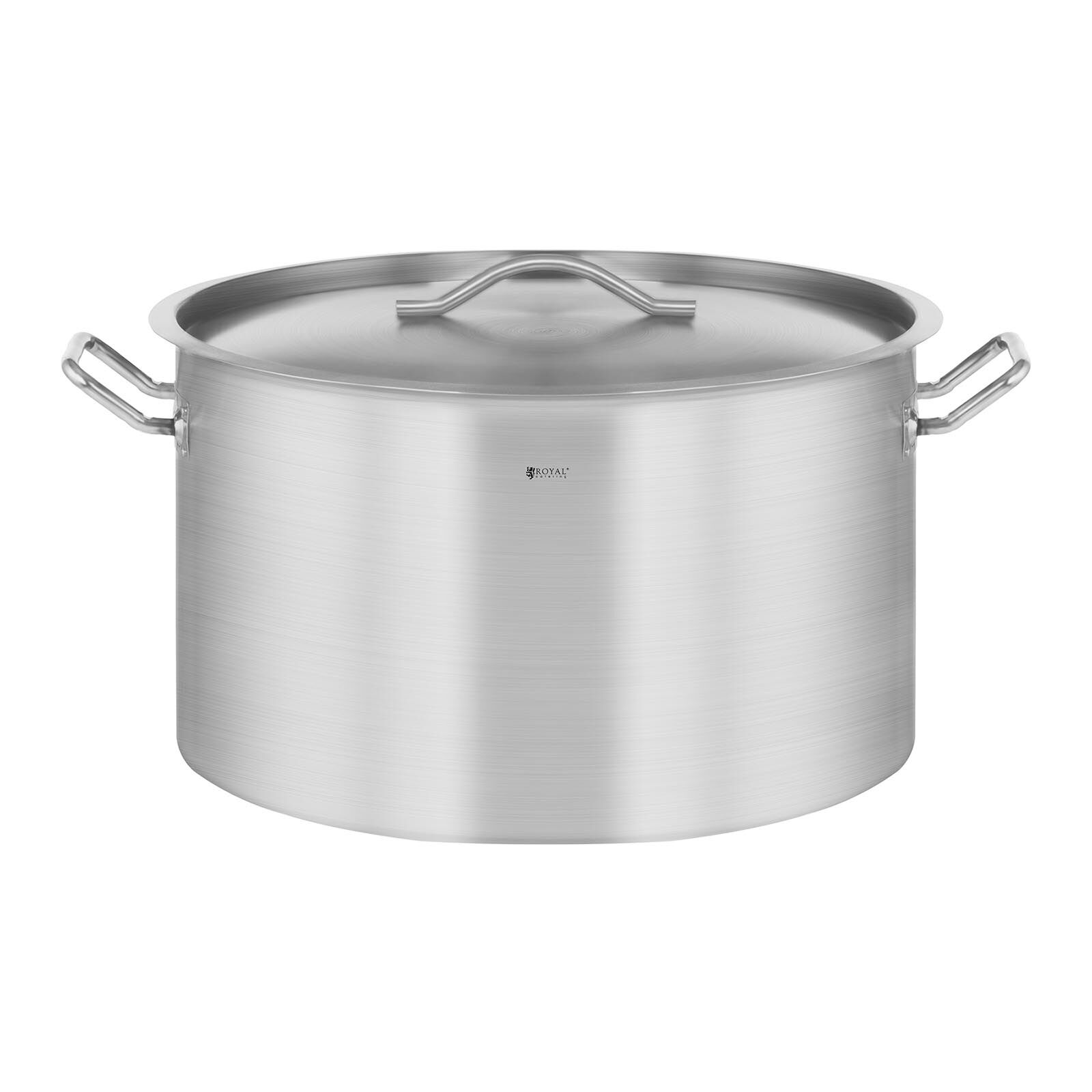 Royal Catering Kookpan inductie 58 L RCST-58E3-S