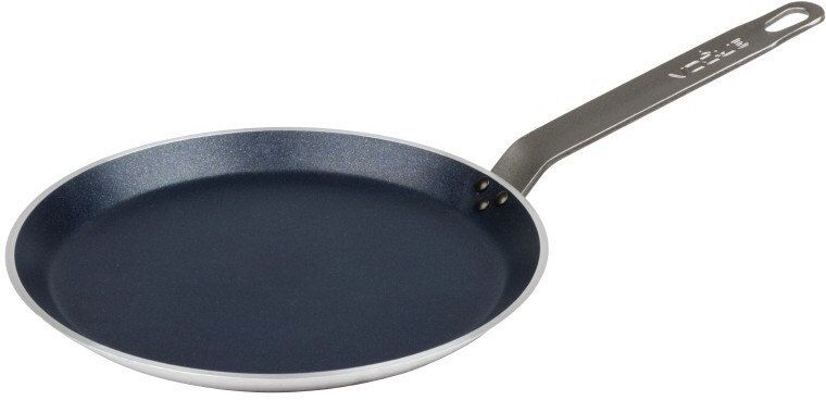 Vogue Crepe pan Vogue, anti-aanbaklaag, geen inductie, 2(h) x 26(Ø)cm