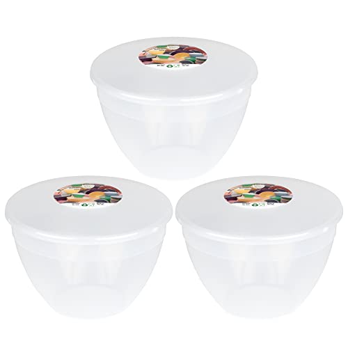 Just Pudding Basins Limited Gewoon Pudding Basins Beperkte Multipack Basin 2 Pint (3 Pack)