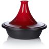 Le Creuset Tajine 31 cm - Rood