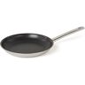 Demeyere Ecoglide pannenkoekenpan 24 cm - Zilver