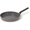 BK Balans+ grillpan Ø28 cm - Donkergrijs