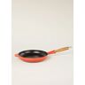 Le Creuset Koekenpan 24 cm - Rood