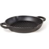 Le Creuset Grillpan Ø25 cm - Zwart