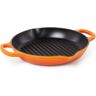 Le Creuset Grillpan Ø25 cm - Oranje