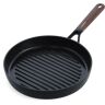 Greenpan Eco-Smartshape Grillpan Dark Wood 28cm