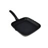 Generiek Risoli Black Plus Grillpan - 260x260mm