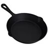 Keij Gietijzeren pan Skillet 16cm preseasoned