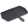 ECHTWERK EW-GE-1245 grillpan van gietijzer met grillstreep