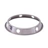 AAF Nommel ®, Wok ring ring houder voor wok met ronde of vlakke bodem Ø 24 / 20 cm wok standaard