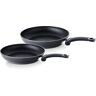 Fissler Levital®+ Classic Set 2-delig pan 24+28cm