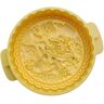 Lamala Maan Konijn Mooncake Mold 300g 600g DIY Hand Druk Fondant Maan Cake Mould Plastic Press Cookie Cutter Bakken Tool Mooncake Press Mold