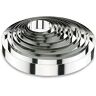 Lacor RONDE RING MAL 7X6 CM.- 18/10