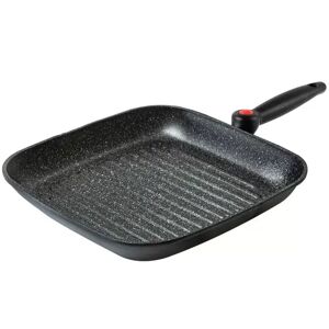 Stekepanne Brunner Pirate Square Grill 28x28cm