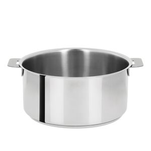 CRISTEL Mutine Removable Saucepan 14 Cm Induction With Glass Lid