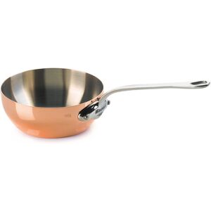 Mauviel Sauté Pan M'150s Copper/steel - 3,2 L