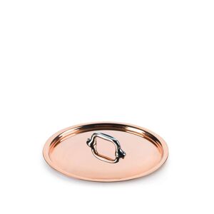 Mauviel Lid M'150s Copper/steel - 16 Cm