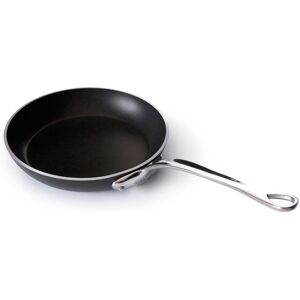 Mauviel Frying Pan Non-Stick M'Stone3 Black Aluminium - 30 Cm