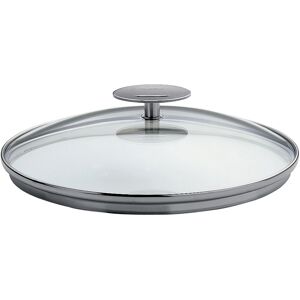 CRISTEL Platine Glass Lid - 20 Cm