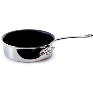 Mauviel Sauté Pan Non-Stick Cook Style Steel 24 Cm - 3,1 L