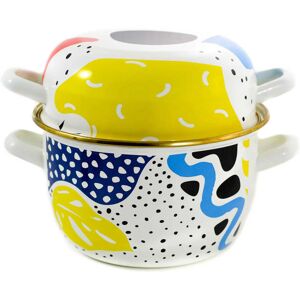 Kapka Flashback Mussel Pot