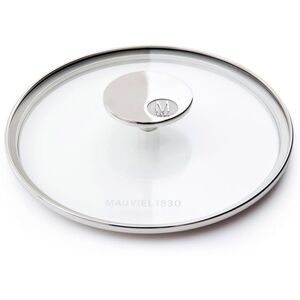 Mauviel Glass Lid M'360 Glass/steel - 16 Cm