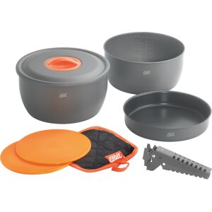 Esbit Cookware Without Non-stick Coating NoColour OneSize, NoColour