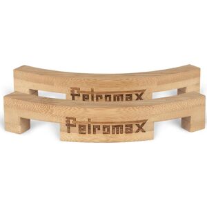 Petromax Lid Spacer For Dutch Ovens (2 Pieces) Bamboo OneSize, Bamboo