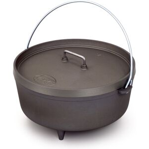 GSI Outdoors Hard Anodized 12'' Dutch Oven OneSize, NoColour