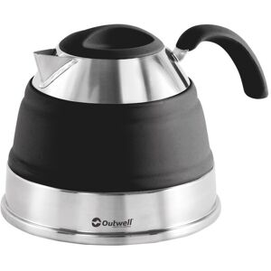 Outwell Collaps Kettle 1,5L OneSize, Midnight Black