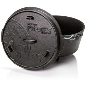 Petromax Dutch Oven FT9 Black OneSize, Black