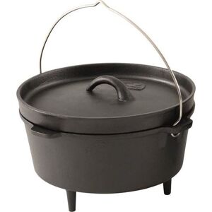 Robens Carson Dutch Oven 4,3 L Black OneSize, Black