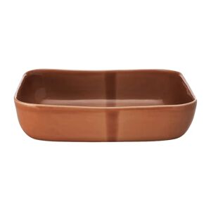 Heirol x Nosse Svelte ildfast form 14,5 x 20 cm Terracotta