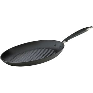 Ronneby Bruk Ultra Light Original grillpanne støpejern lett 30 cm