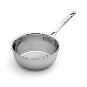 Scanpan Fusion 5 sauteuse stål 1,3 L