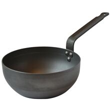 Mauviel Kullstål sautepanne 24 cm