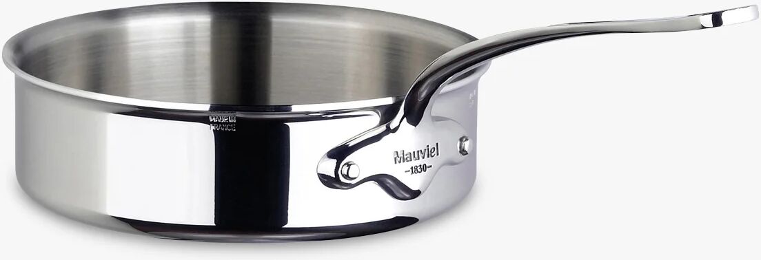 Mauviel Cook Stil Sauter pan stål, 3.1 liter