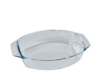 Pyrex Ovnsfat Optimum 35x24 cm Oval