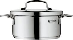 WMF Mini Cook Lav Gryte 0,9L med lokk, Stål