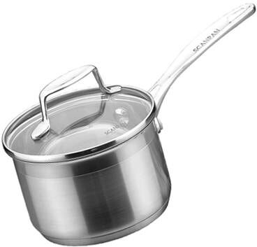 Scanpan Kasserolle 1,8 L, 16 cm - Impact