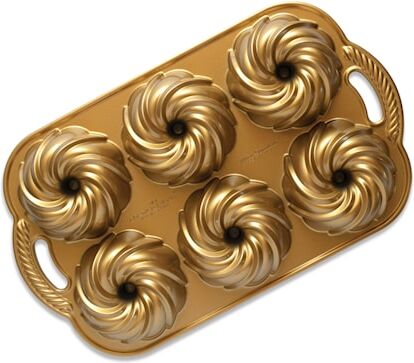 Nordic Ware Swirl Bundtlette Pan