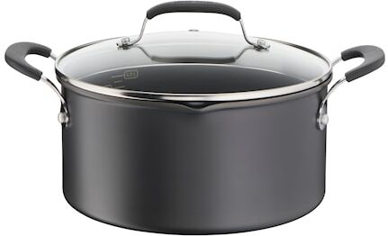 Jamie Oliver by Tefal Jamie Oliver Quick & Easy Gryte 3L Hard Anodised med lokk