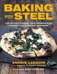 Lagsdin, Andris Baking with Steel (031646578X)